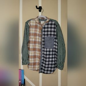American Eagle Flannel